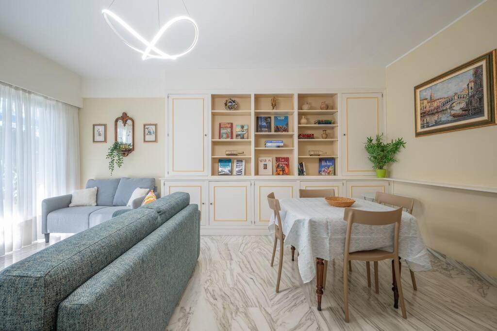 Appartement Familial 6P, Avec Piscine Et Tennis, Proche Mer Roquebrune-Cap-Martin Ngoại thất bức ảnh